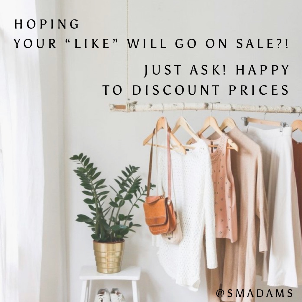Discount Days